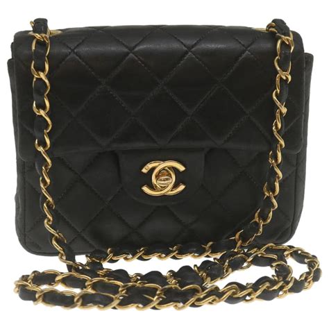 chanel borsa ricamato